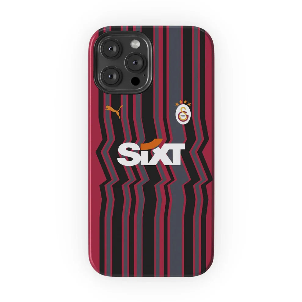 Galatasaray Third Cover - Custom Soccer Phone Case