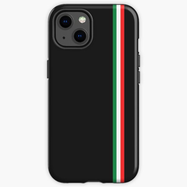 Tricolor Style Cover - Custom Soccer Phone Case