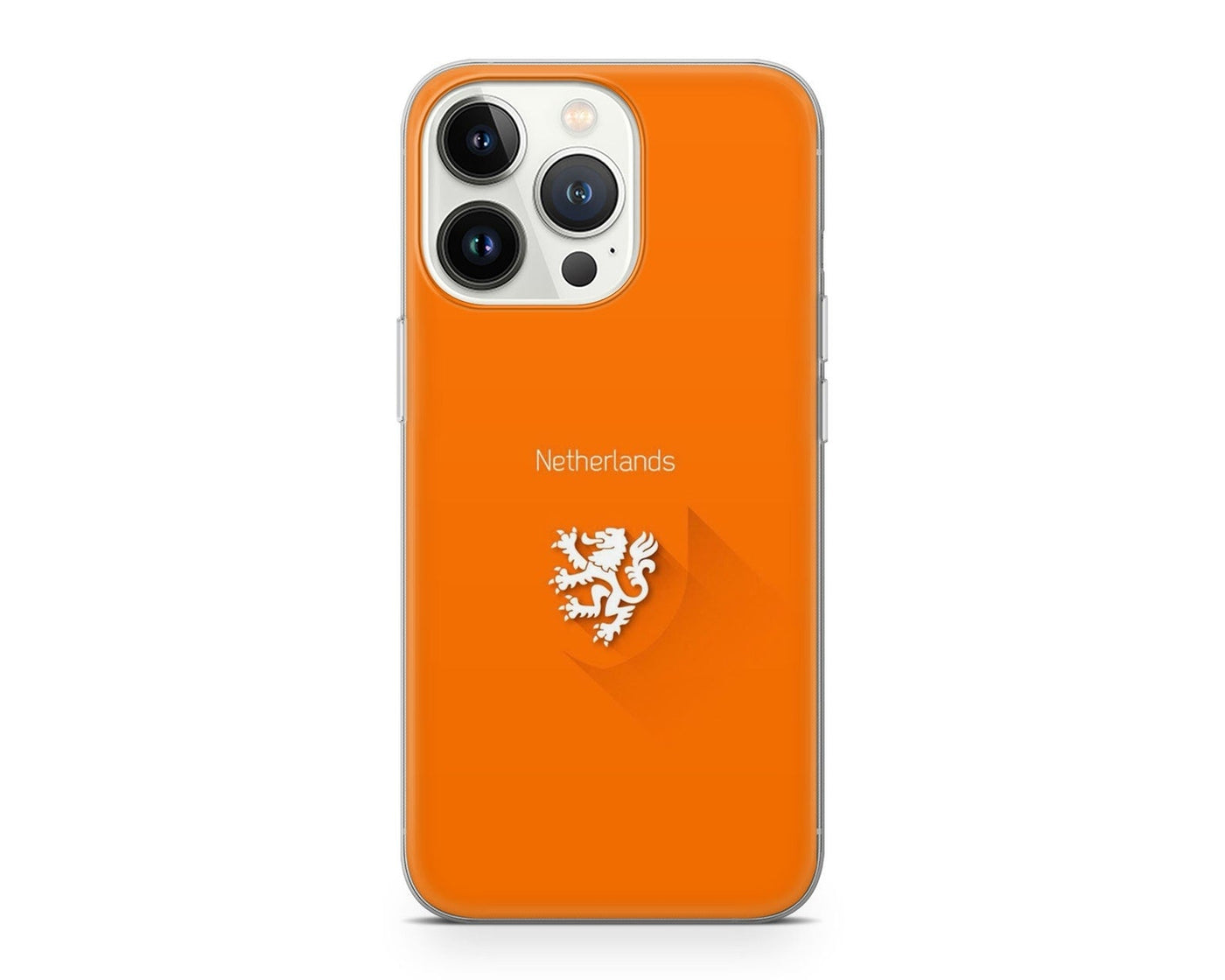 Netherlands Cover - Custom Holland Soccer Phone Case 2 Series