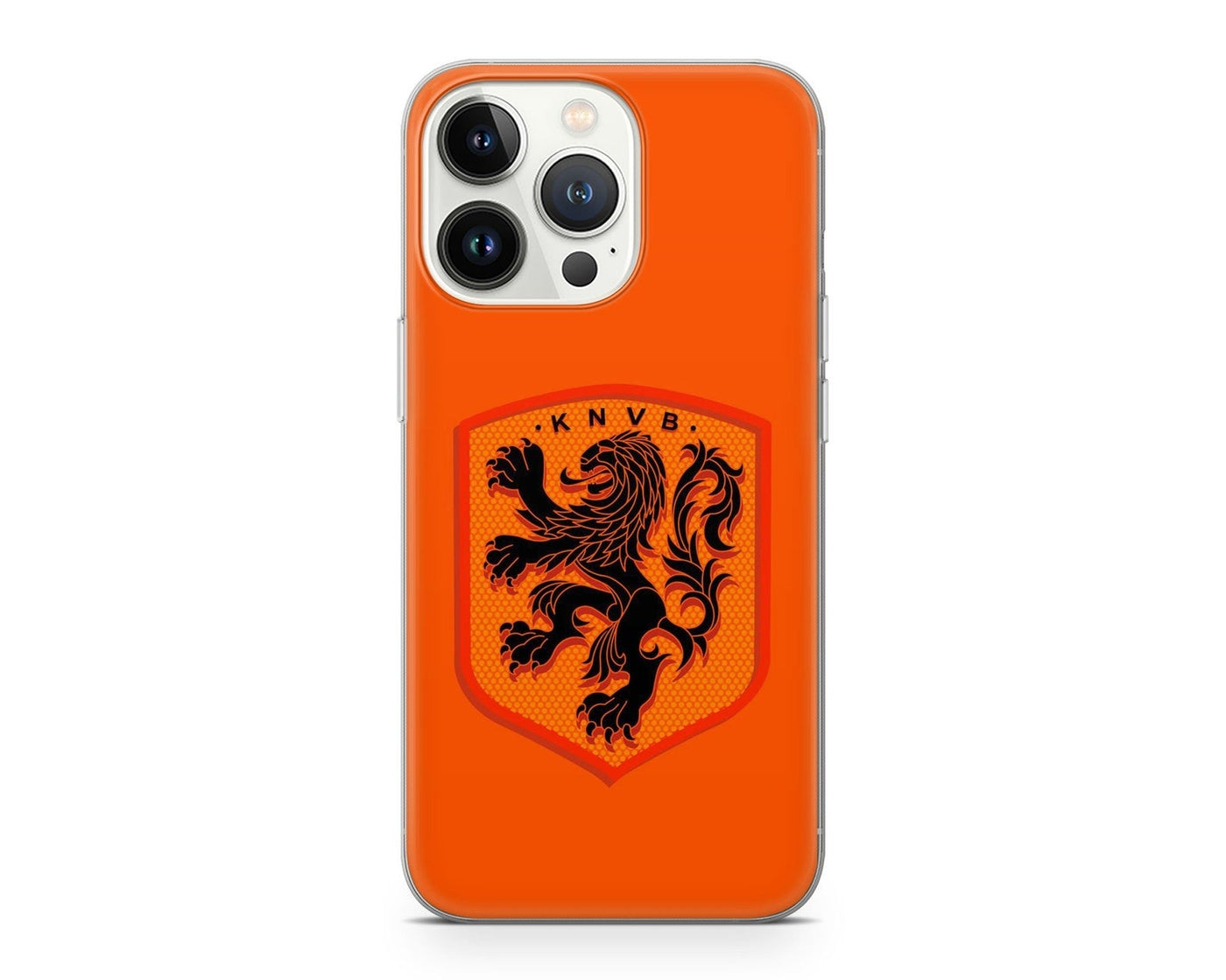 Netherlands Cover - Custom Holland Soccer Phone Case 1 Series