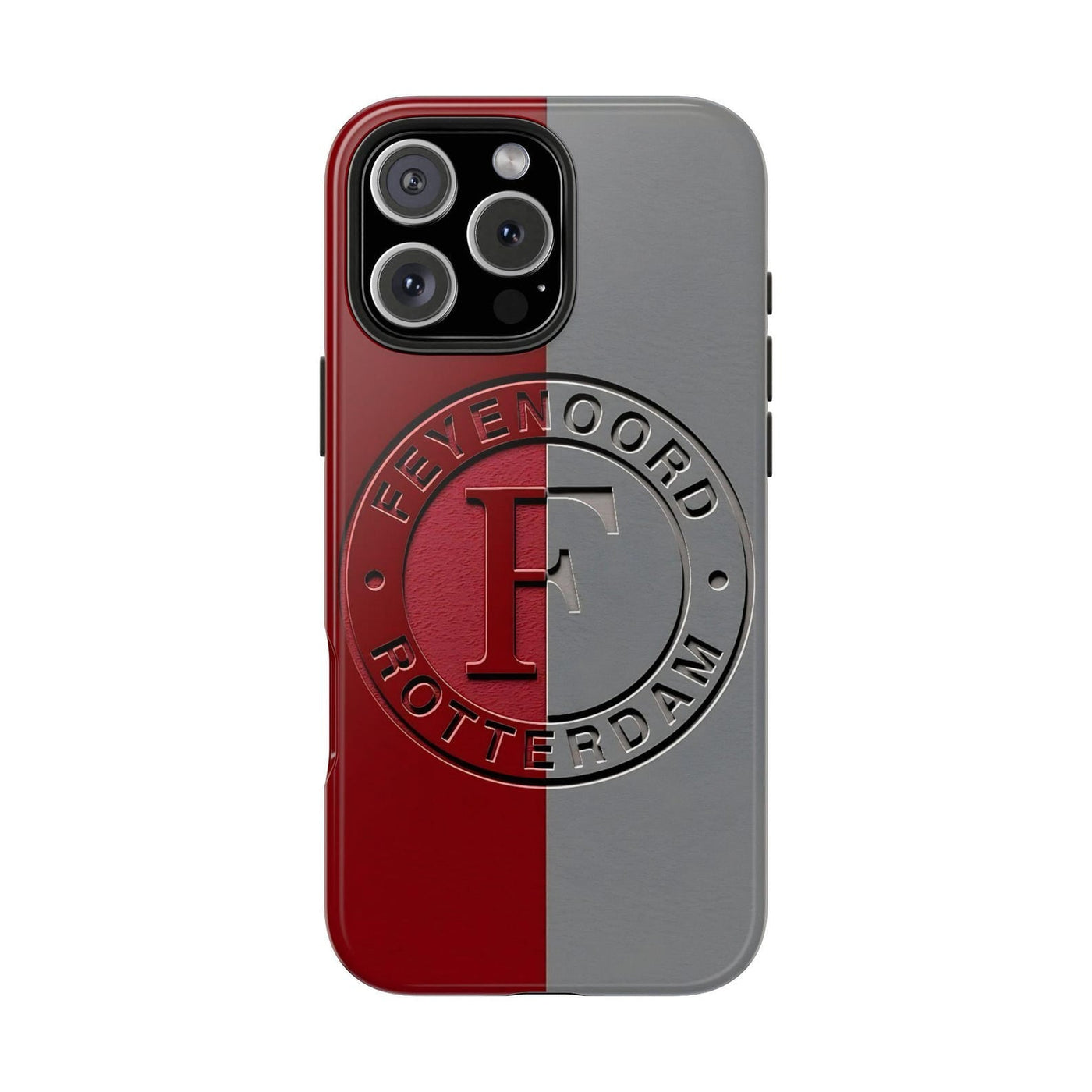 Feyenoord Cover - Custom Soccer Phone Case 1 Series