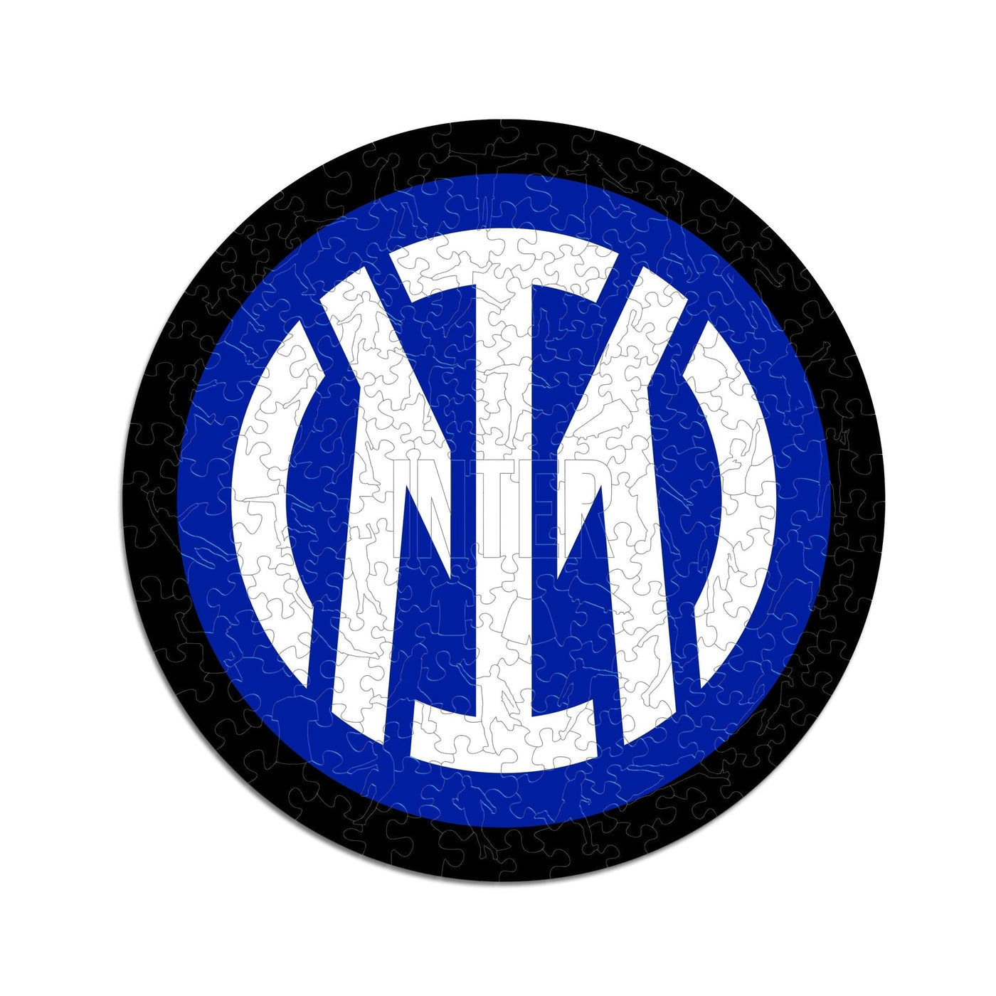 Inter - Football Puzzle