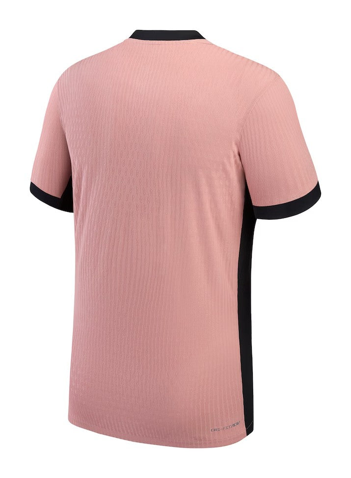 PSG Third Kit 2024/2025 – Officiële Wedstrijdshirt & Pantalon, Maten S tot XXXL