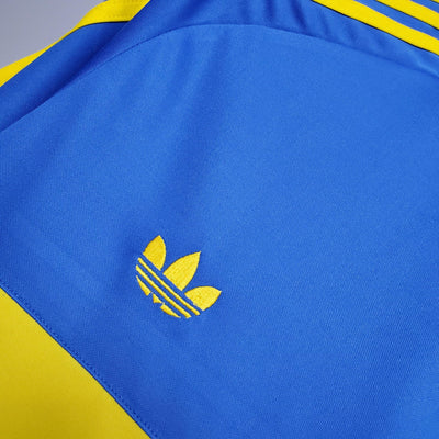 Diego Maradona Boca Juniors Retro Shirt 1981/1982