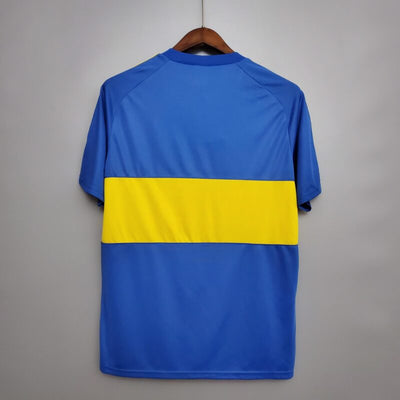 Diego Maradona Boca Juniors Retro Shirt 1981/1982