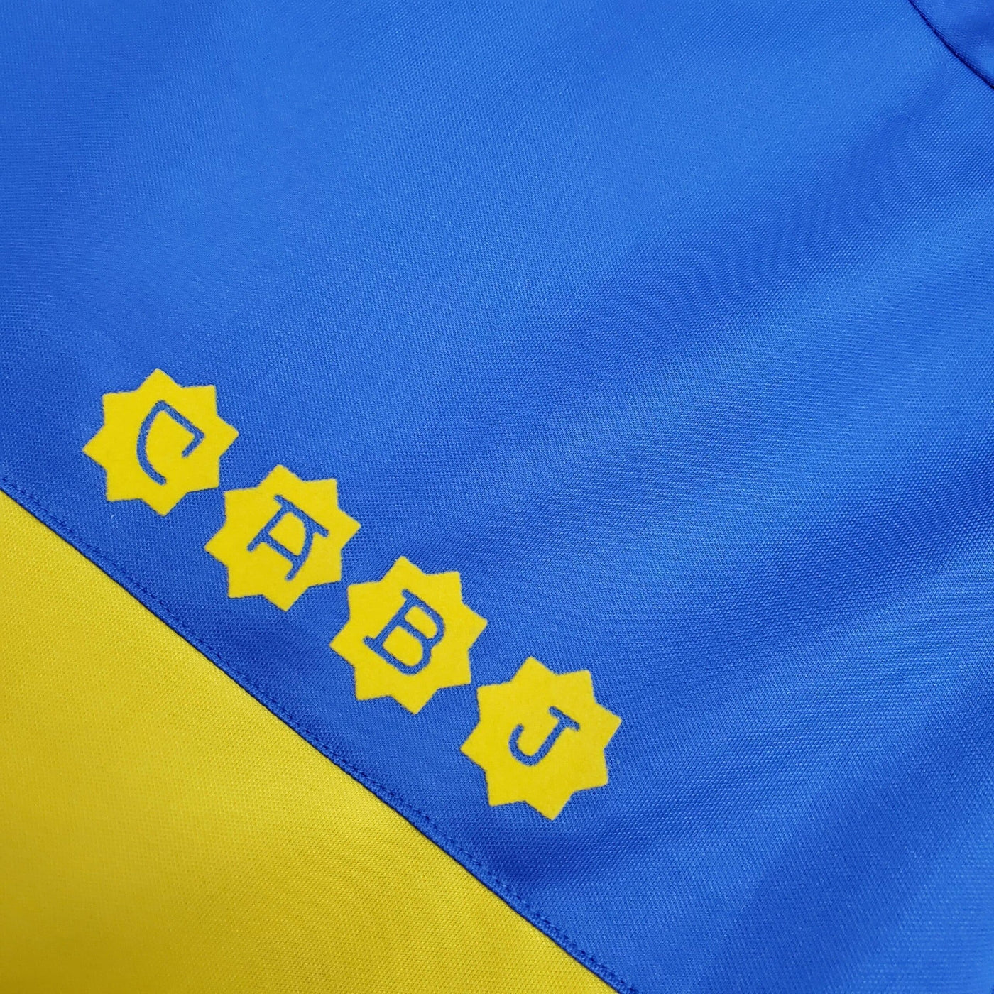Diego Maradona Boca Juniors Retro Shirt 1981/1982