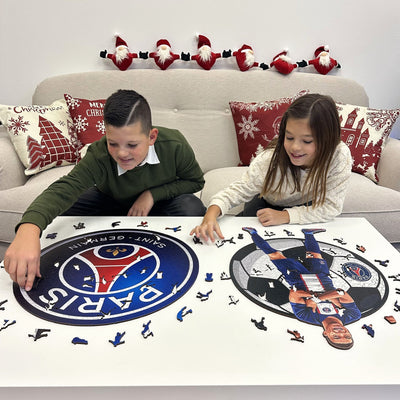 PSG - Football Puzzle