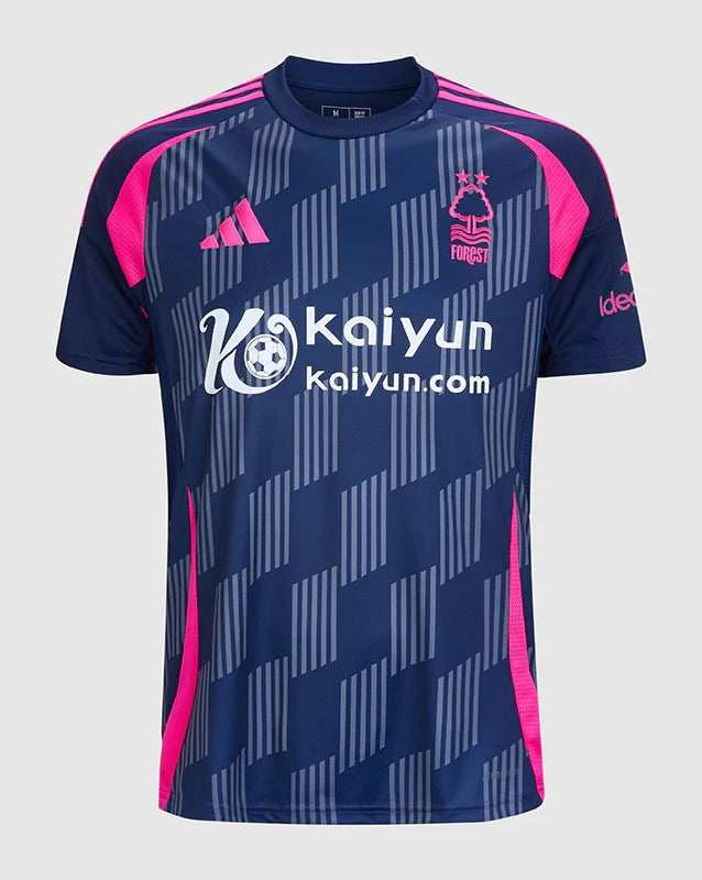 Nottingham Forest Away 2024/2025