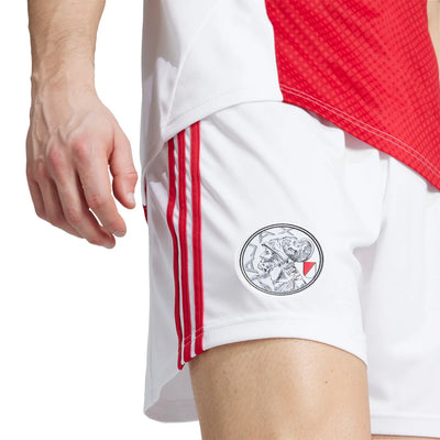 Ajax Home Shorts 2025/2026