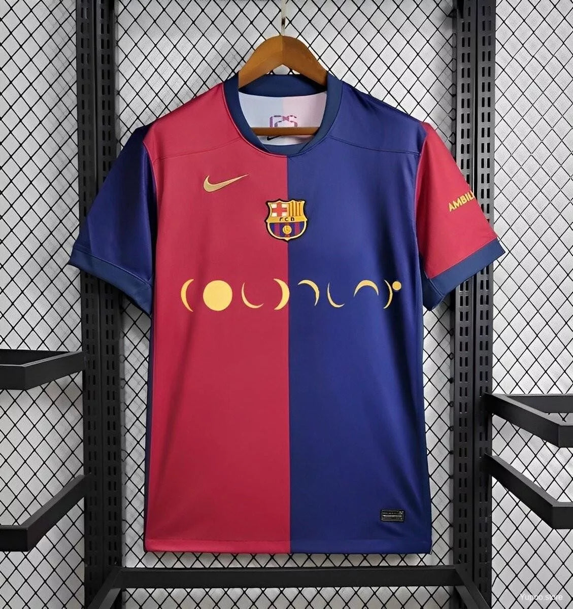 FC Barcelona Home Special Edition Coldplay 2024/2025