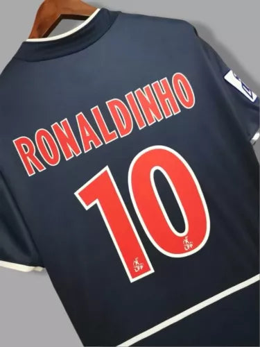Iconisch PSG Shirt 2002/2003 - Ronaldinho Collectie