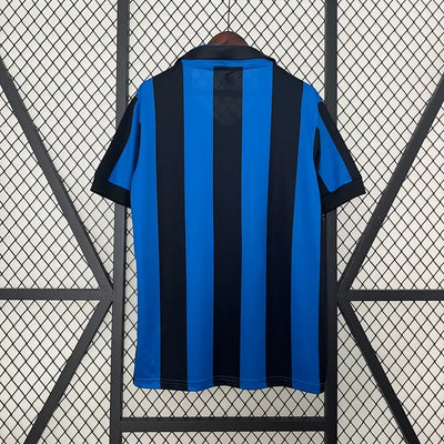 Inter 90/91 Home Retro Football Shirt