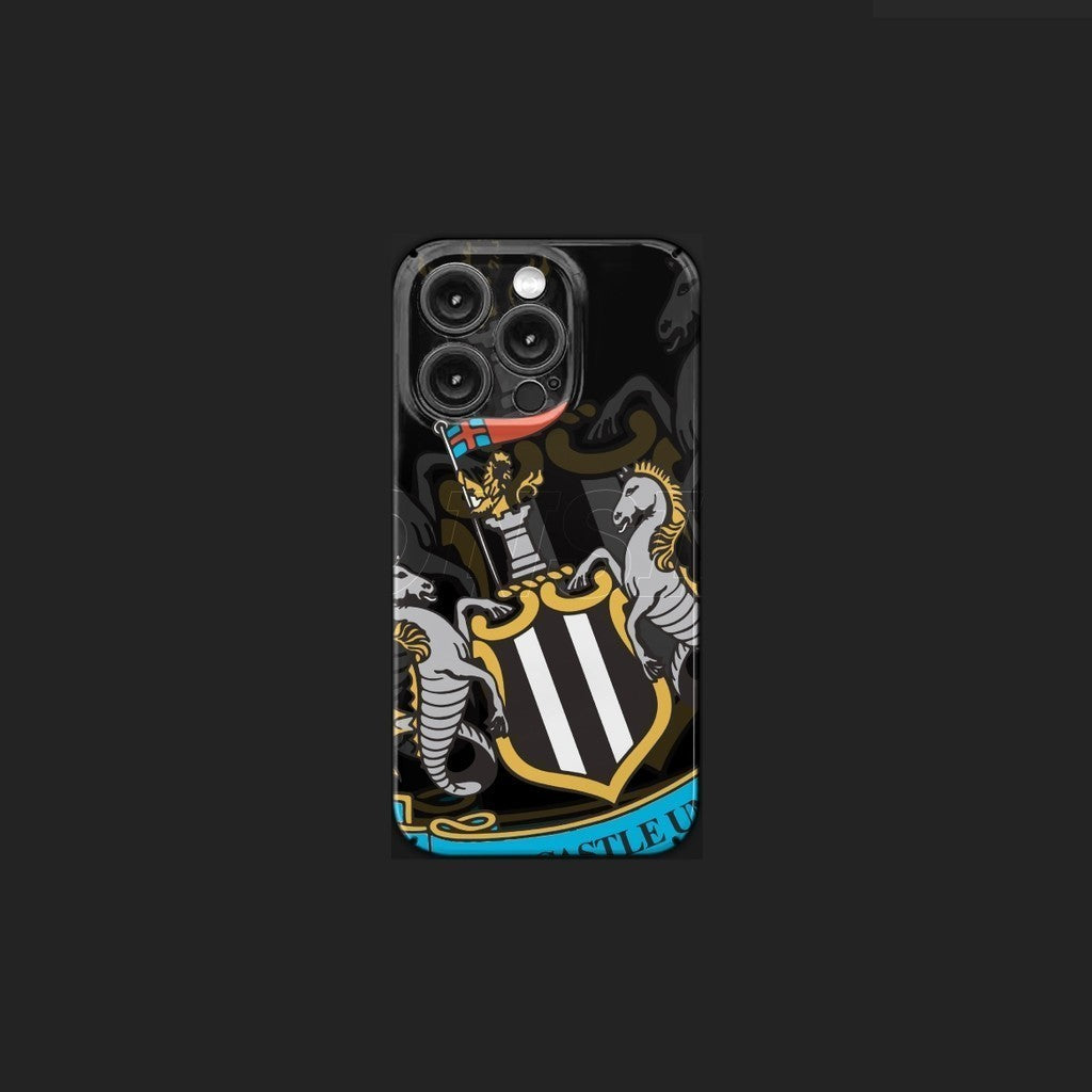 Newcastle United Cover - Custom Soccer Phone Case