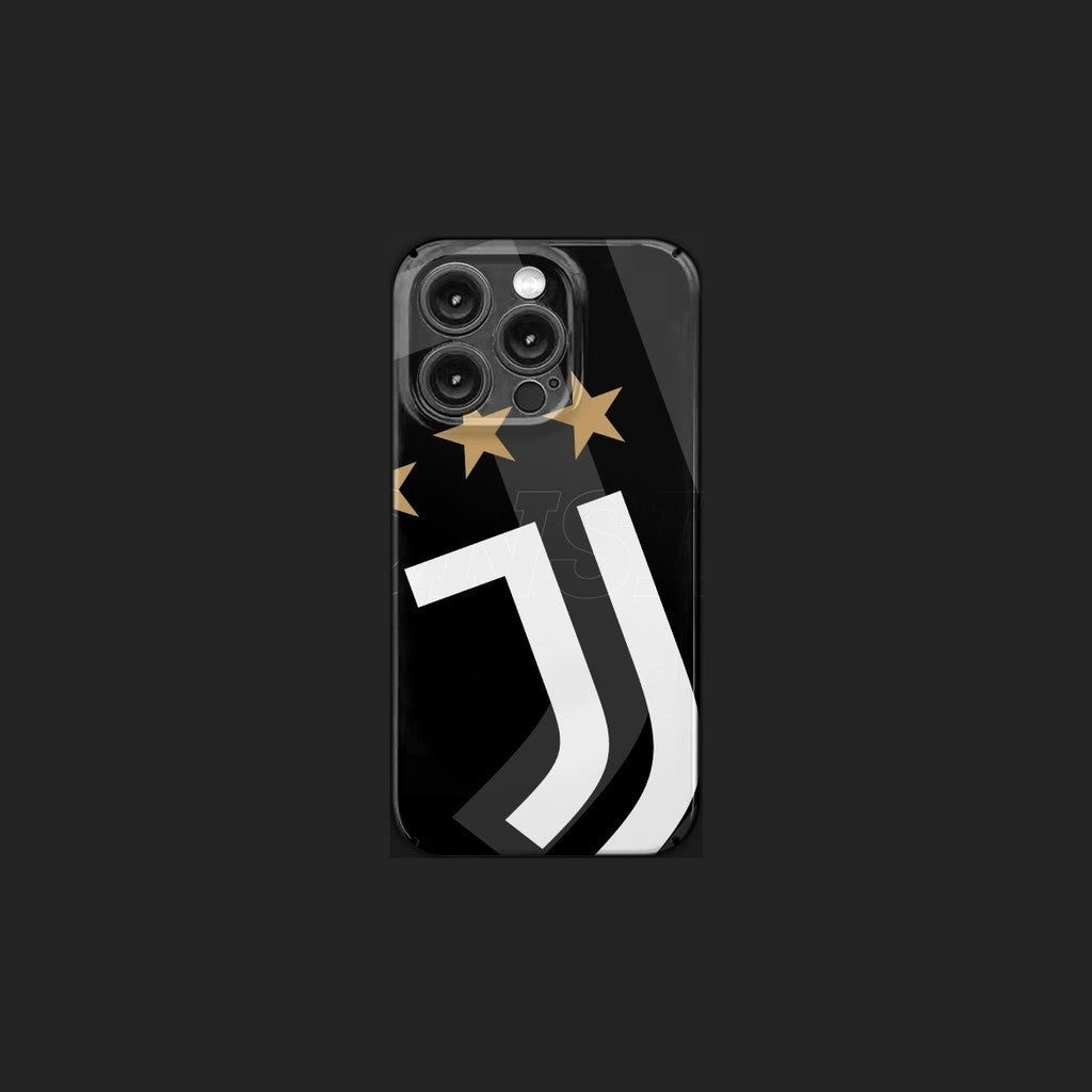 Juventus Cover - Custom Soccer Phone Case 1 Series