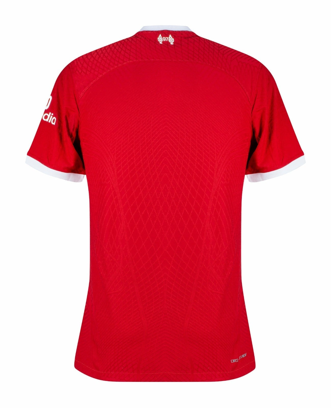 Liverpool Thuisshirt 2023/2024 - De Essentie van Anfield in Jouw Kast!