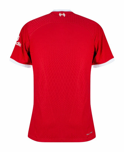 Liverpool Thuisshirt 2023/2024 - De Essentie van Anfield in Jouw Kast!
