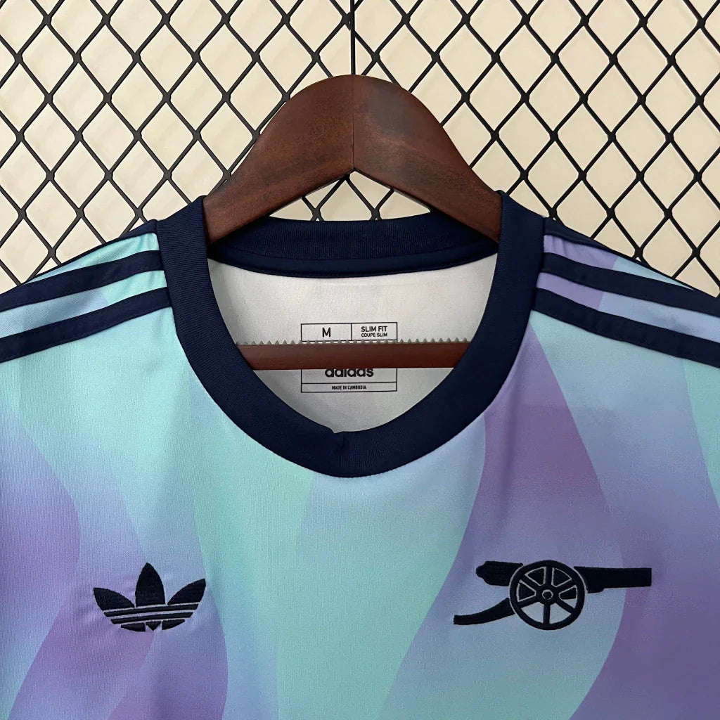 Arsenal Derde Shirt 2024/2025