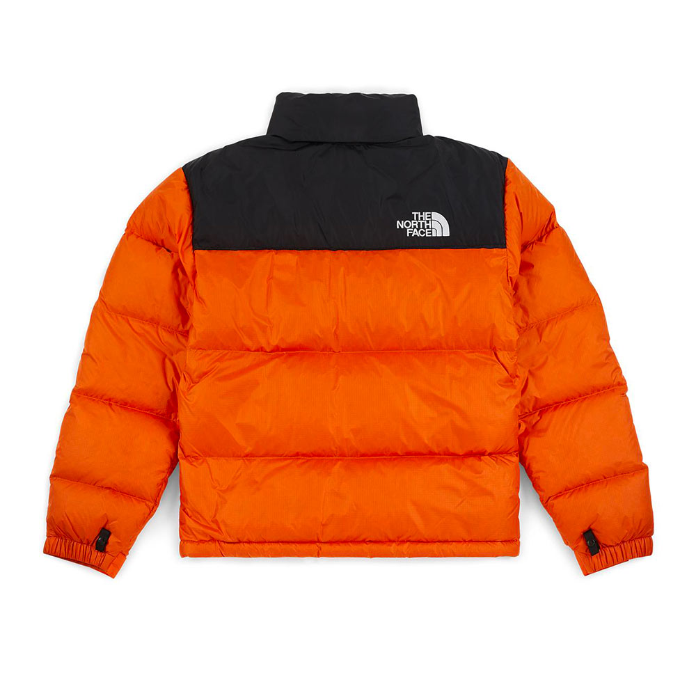 Jacket North Face Black/Orange Underwear Retro Nuptse