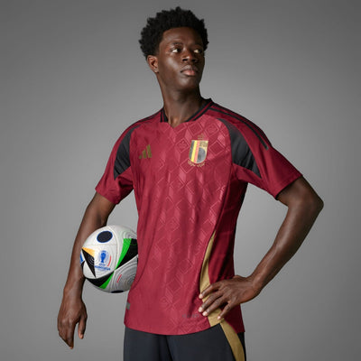 Officiële België Thuis Home Shirt 2024/2025 - Alle Maten S tot XXXL