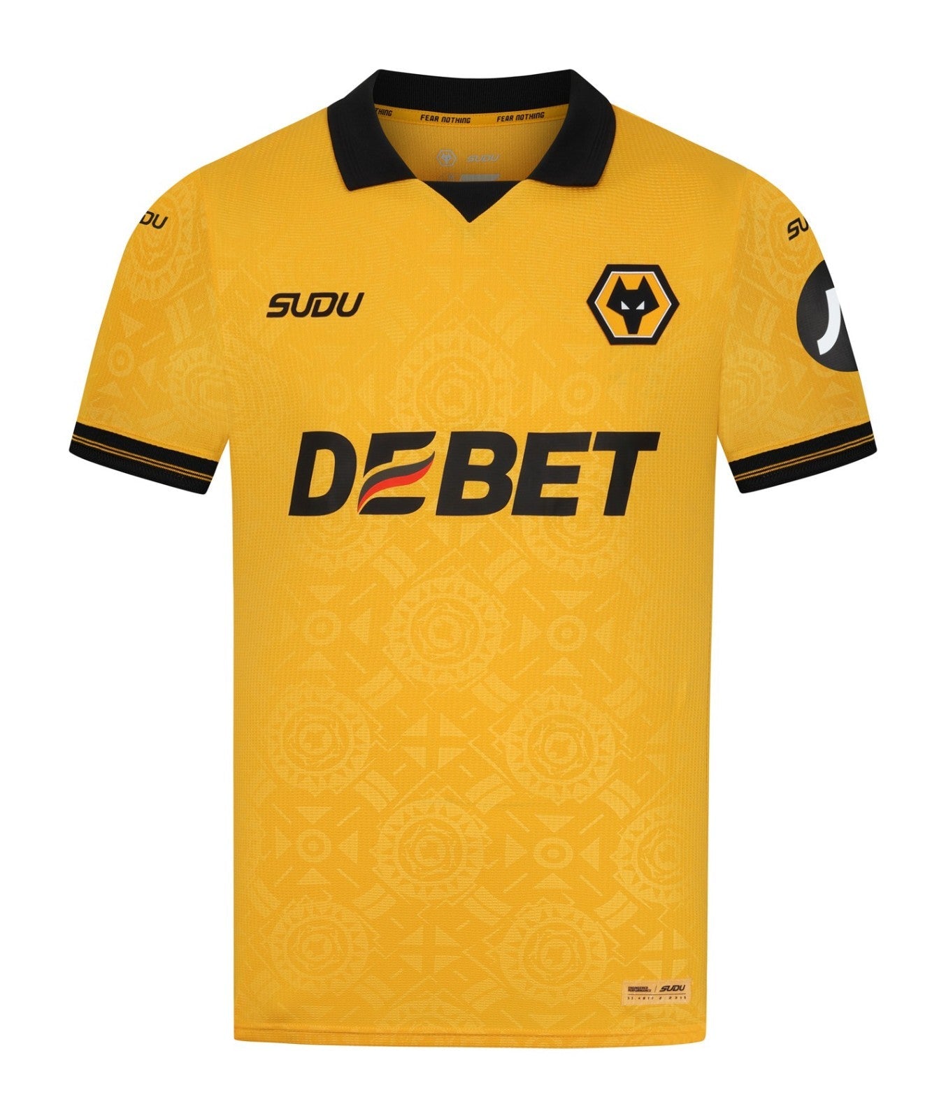 Wolverhampton Wanderers Home 2025/2026