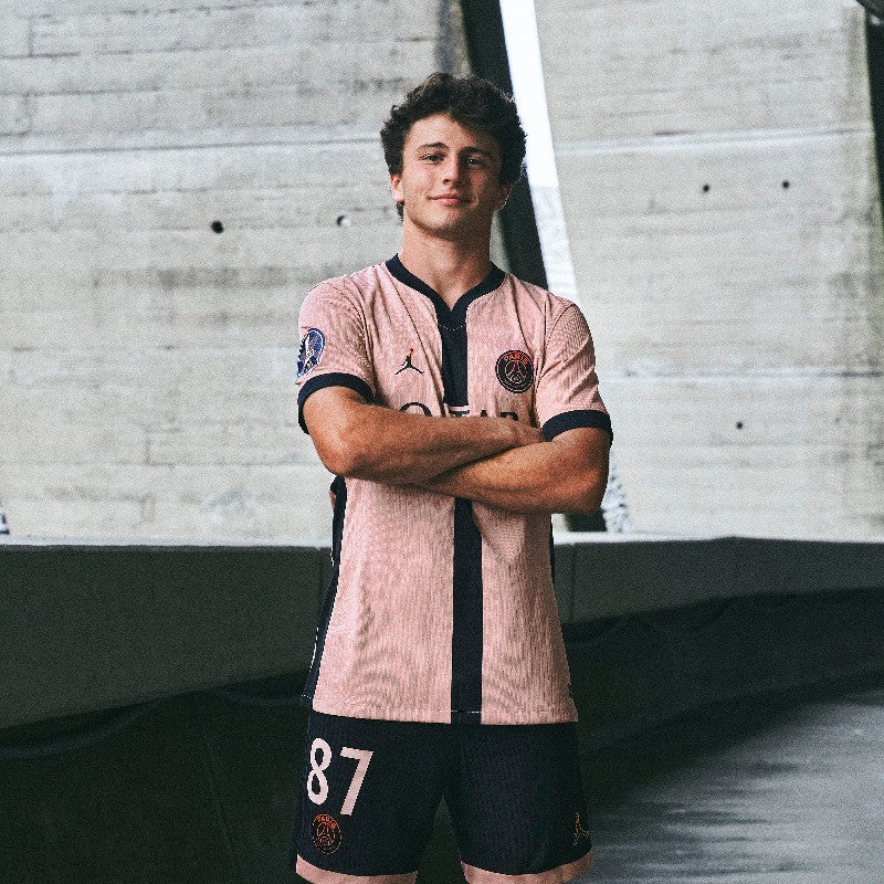 PSG Third Shirt 2024/2025 - Exclusief Voetbalshirt van S tot XXXL