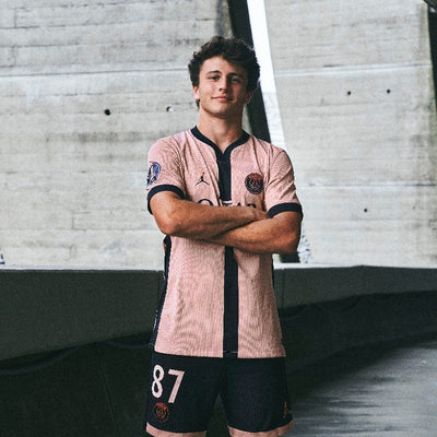 PSG Third Shirt 2024/2025 - Exclusief Voetbalshirt van S tot XXXL